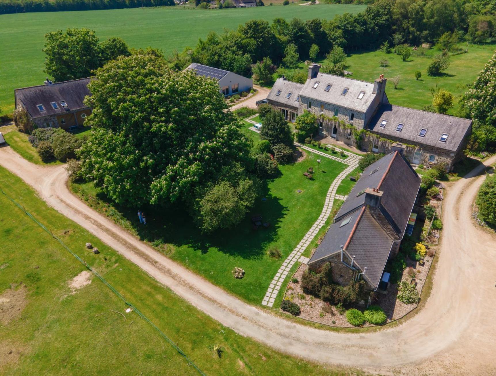 Chambres d'hôtes Penker Minihy-Tréguier Exterior foto