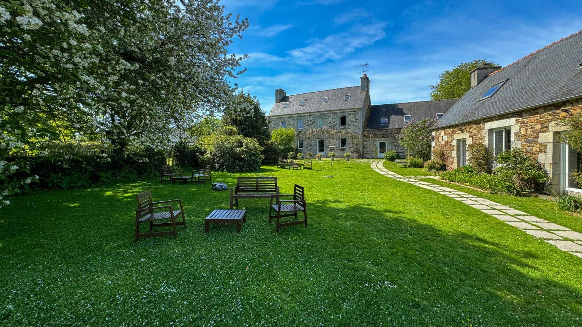 Chambres d'hôtes Penker Minihy-Tréguier Exterior foto