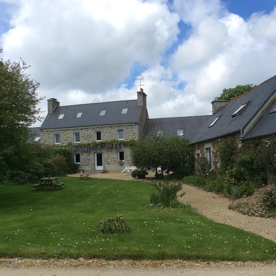Chambres d'hôtes Penker Minihy-Tréguier Exterior foto