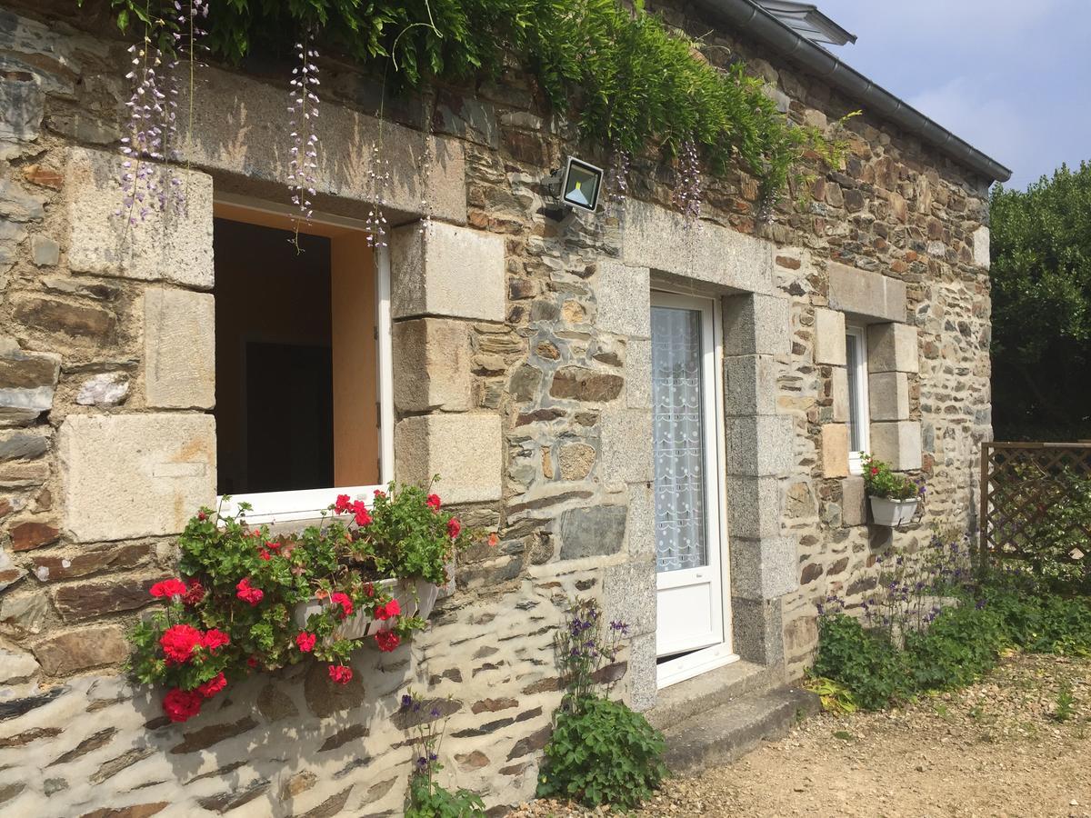 Chambres d'hôtes Penker Minihy-Tréguier Exterior foto